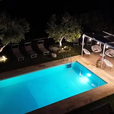 Casal Tartan - Con Piscina 別荘